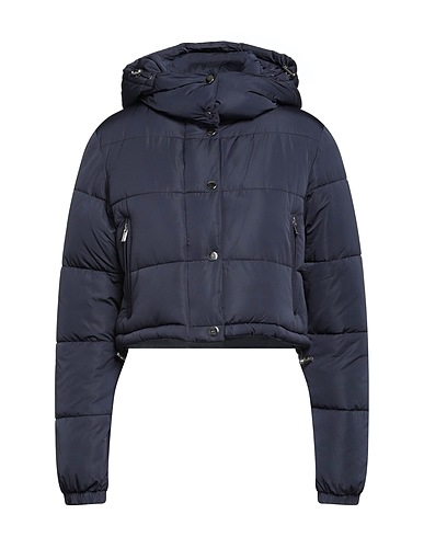 TOY G. Piumino Blu navy 100% Poliestere