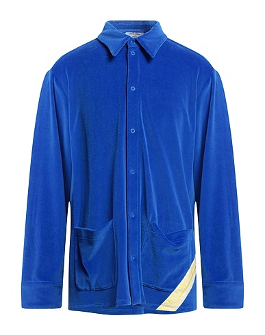 OPENING CEREMONY Shirts Blue 100% Cotton
