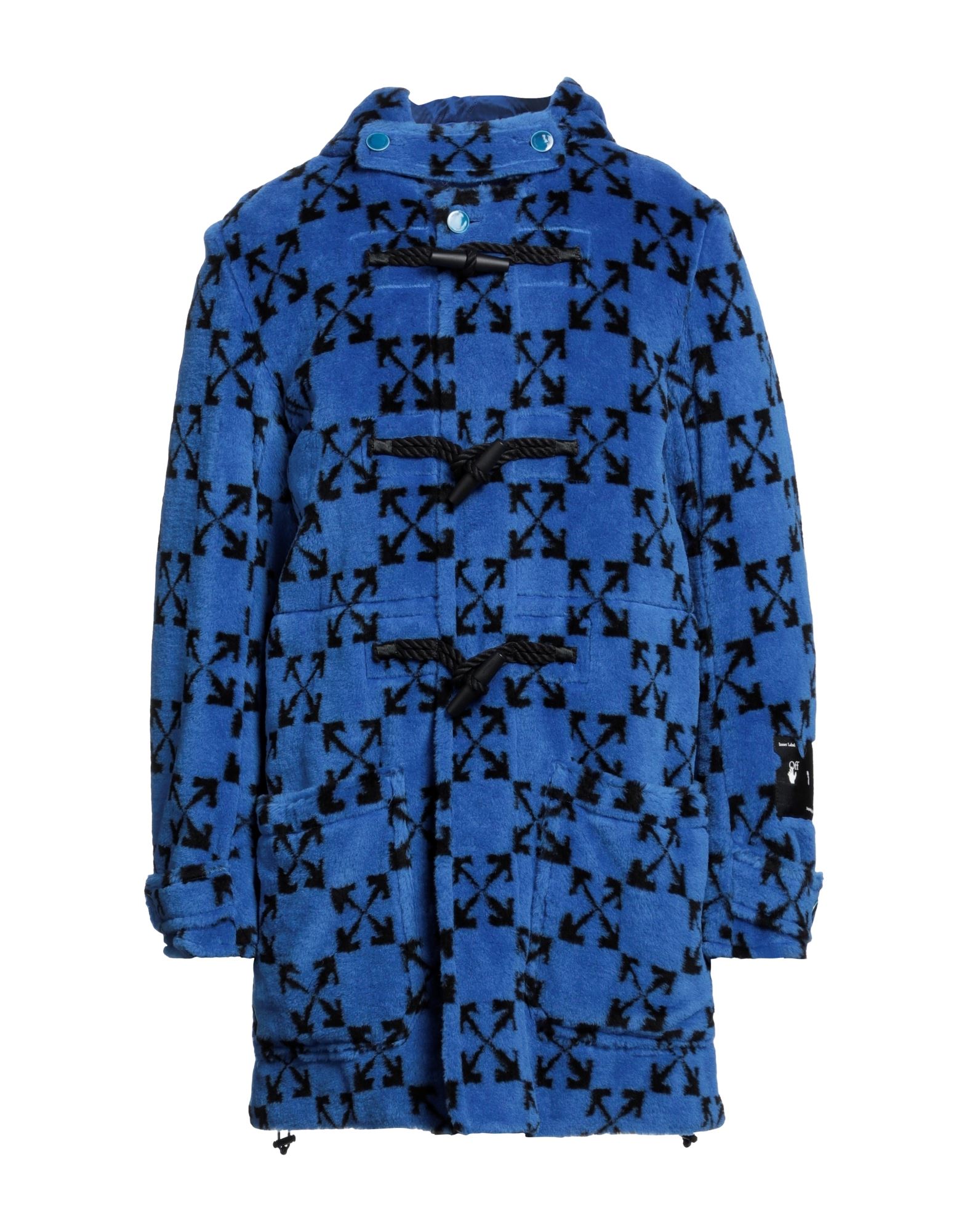 OFF-WHITE™ - Shearling & Teddy