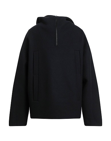 OFF-WHITE™ Coat Black 80% Virgin Wool, 20% Polyamide