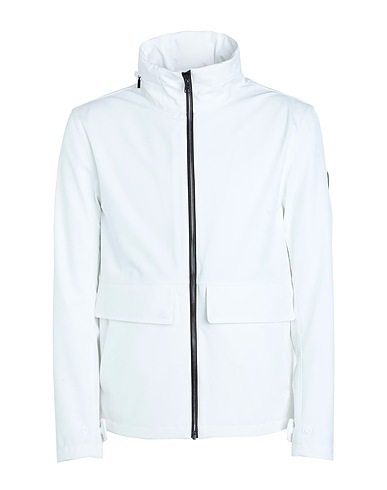 COLMAR Jacket White 92% Polyester, 8% Elastane