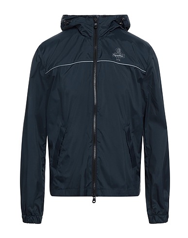 REFRIGIWEAR Jacke Braungrau 100% Polyester
