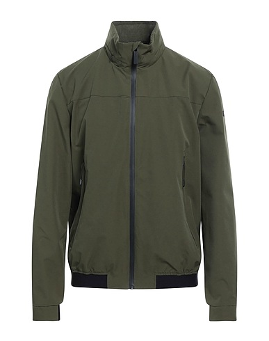 FREEDOMDAY Jacke Militärgrün 100% Polyester