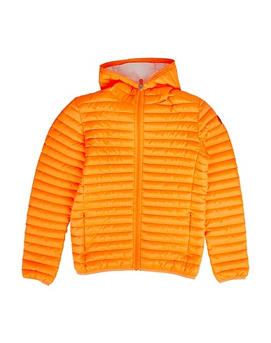 SAVE THE DUCK Puffers ARANCIONE 100% Nylon