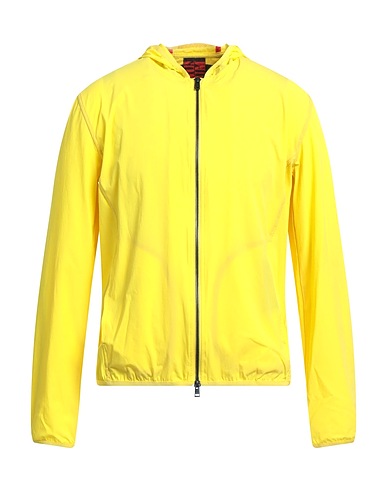 MUSEUM Jacket Yellow 90% Polyamide, 10% Elastane