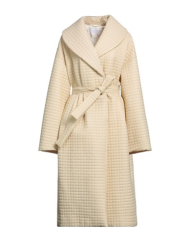 REMAIN BIRGER CHRISTENSEN コート ベージュ リサイクルポリエステル 100%