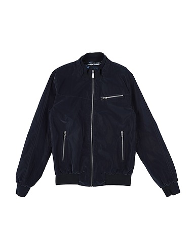 FREEDOMDAY Bomber Midnight blue 100% Polyurethane, Viscose, Polyester, Cotton, Metallic fiber