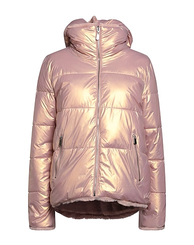 TOY G. Steppjacke Hellrosa 50% Polyamid, 50% Polyurethan
