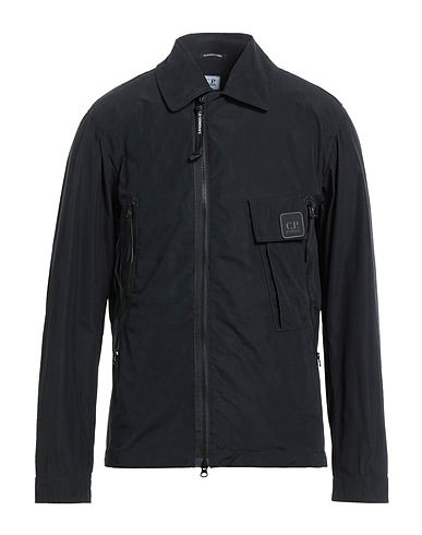 C.P. COMPANY Jacket Black 100% Polyester