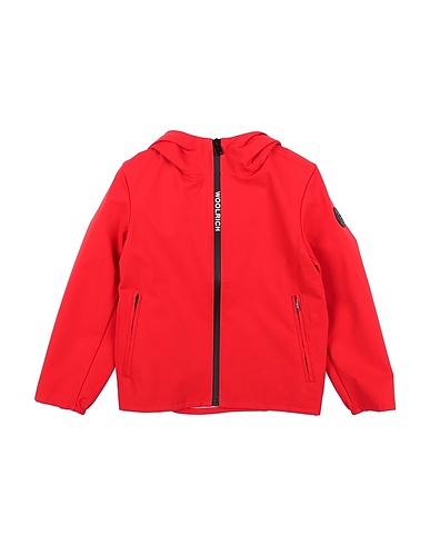 WOOLRICH Jacket Red 100% Polyester