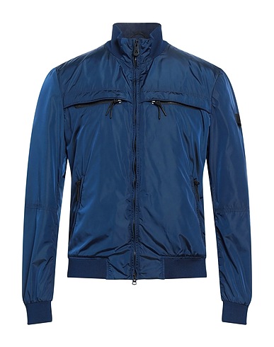 PEUTEREY Bomber Blue 100% Polyamide