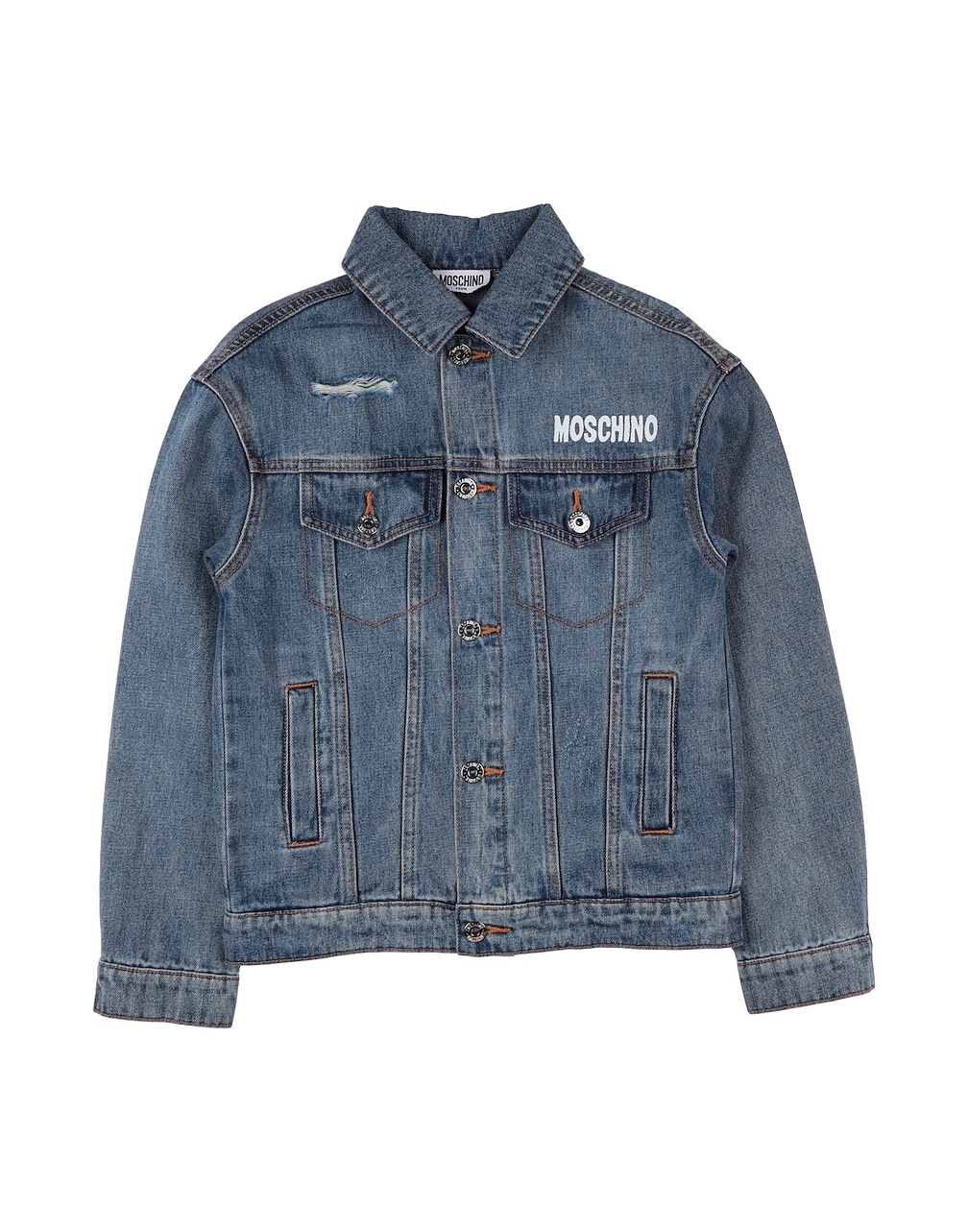 MOSCHINO KID - Chaquetas vaqueras