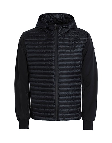 COLMAR Shell  jacket Black 100% Polyamide
