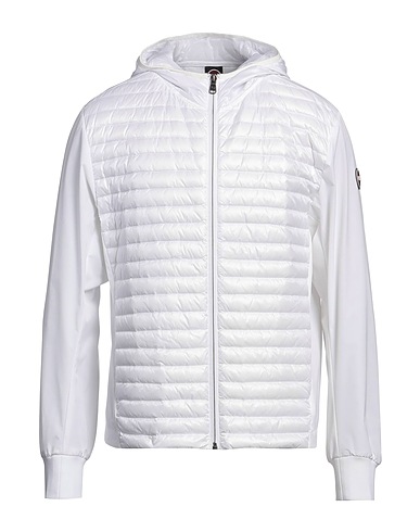 COLMAR Shell jacket White 100% Polyamide