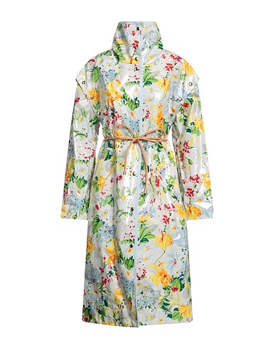 2 MONCLER 1952 Full-length jacket White 100% Cotton