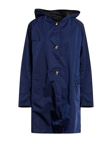 LIVIANA CONTI Parka Blu navy 100% Poliestere