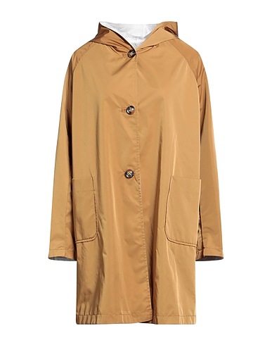 LIVIANA CONTI Parka Cammello 100% Poliestere