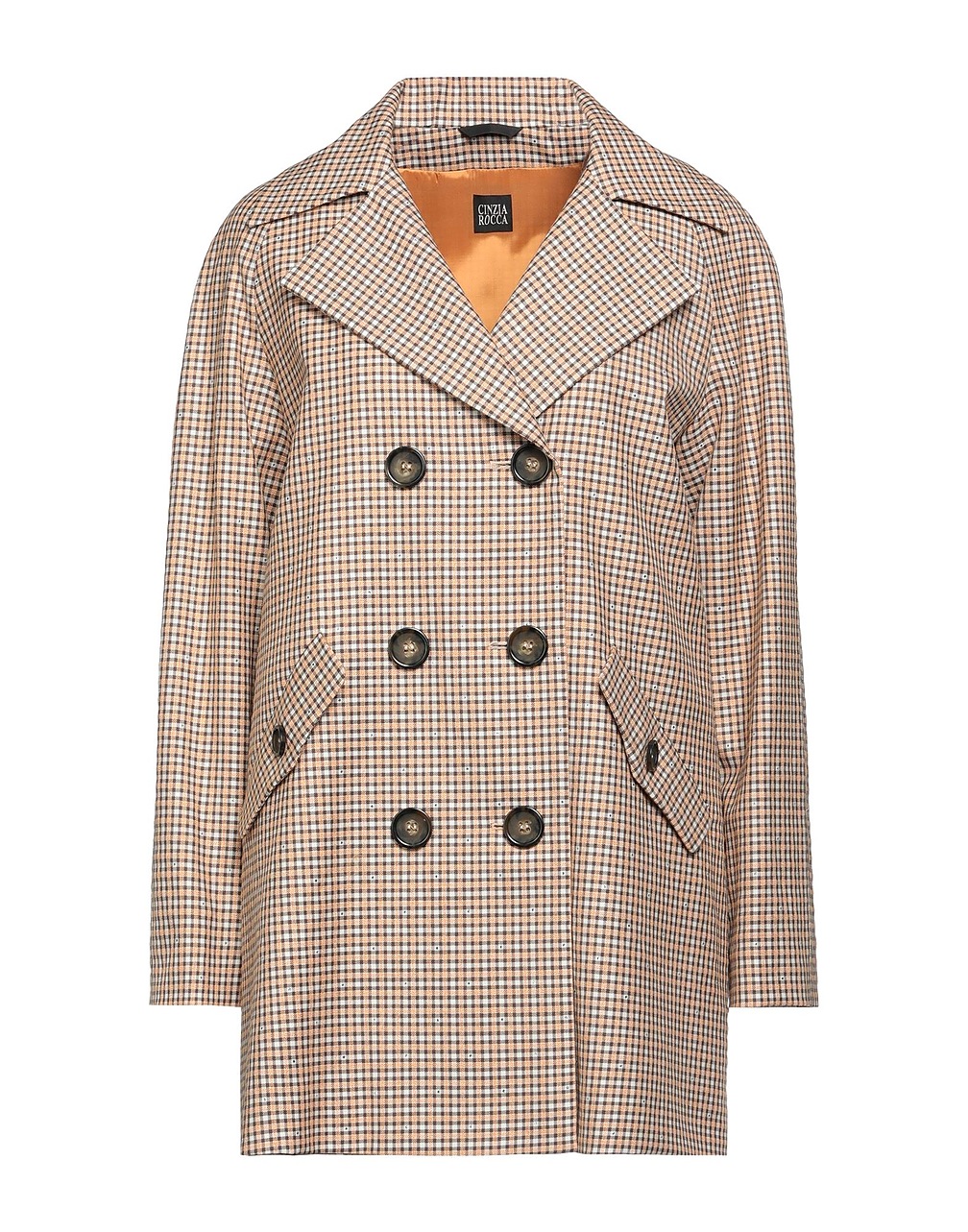 CINZIA ROCCA - Overcoats & Trench Coats