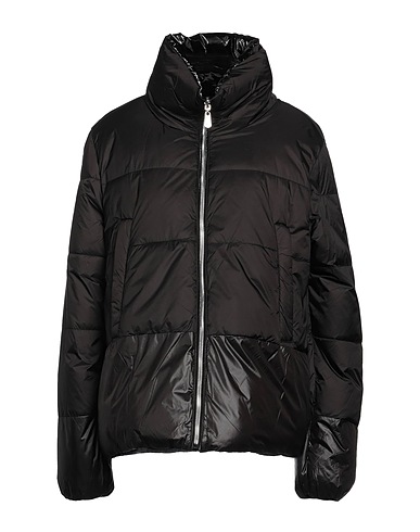 TOY G. Shell jacket Black 100% Polyamide
