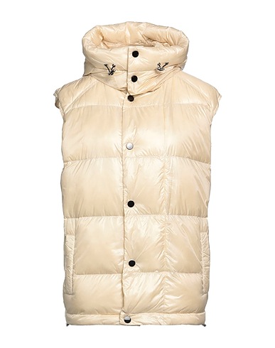 TOY G. Shell jacket Ivory 100% Polyamide