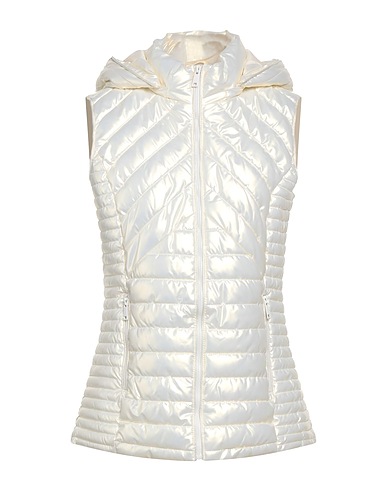 TOY G. Shell  jacket Cream 100% Polyester