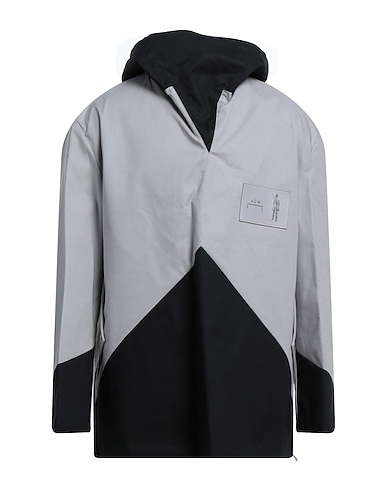A-COLD-WALL* Full-length jacket Black 100% Cotton