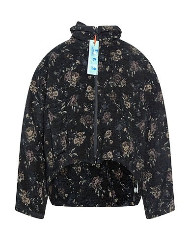 OFF-WHITE™ Jacket Black 40% Acrylic, 33% Polyester, 25% Cotton, 2% Other Fibres