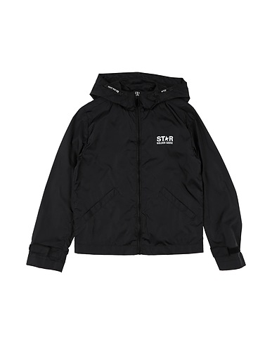 GOLDEN GOOSE Jacket Black 100% Nylon