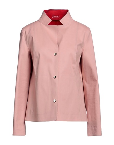 HERNO Blouson Vieux rose 100% Coton