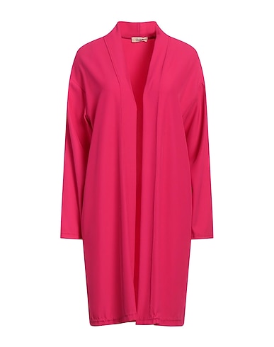 THINK Full-length jacket 100% Other Fibres