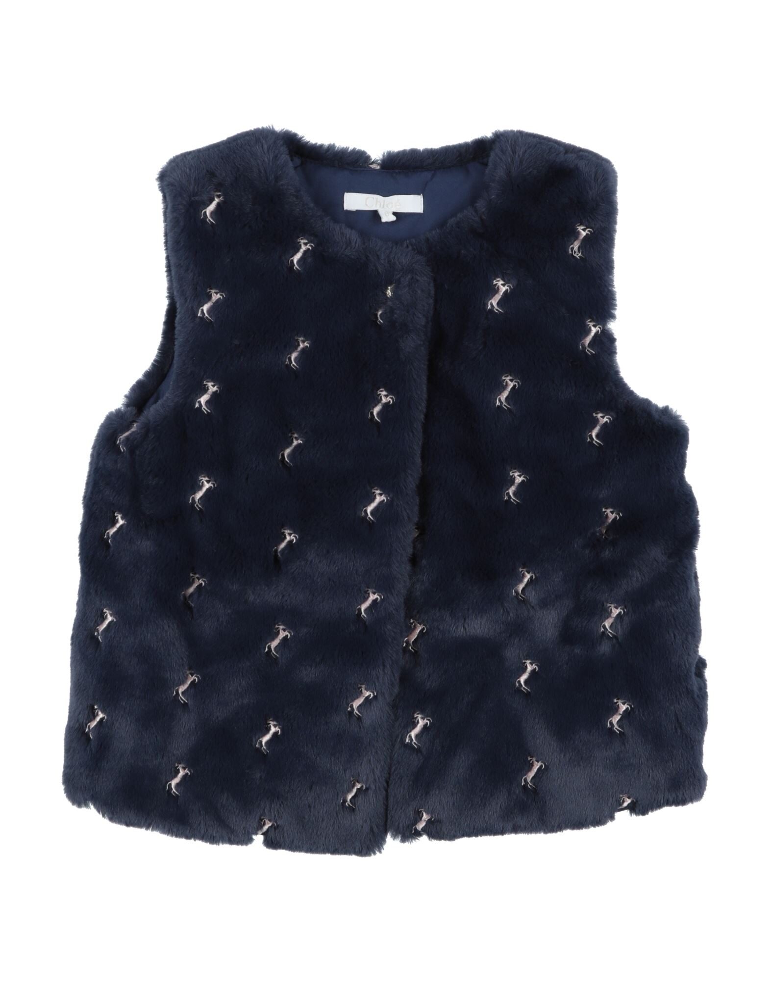 CHLOÉ - Shearling & Teddy