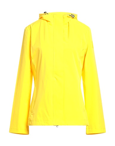MUSEUM Jacket Yellow 100% Polyester