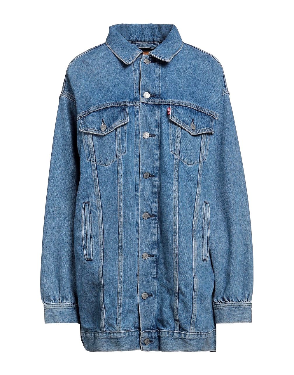 GANNI x LEVI'S - Denim outerwear