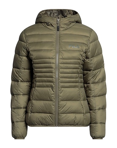 FILA Shell jacket Military green 100% Polyamide