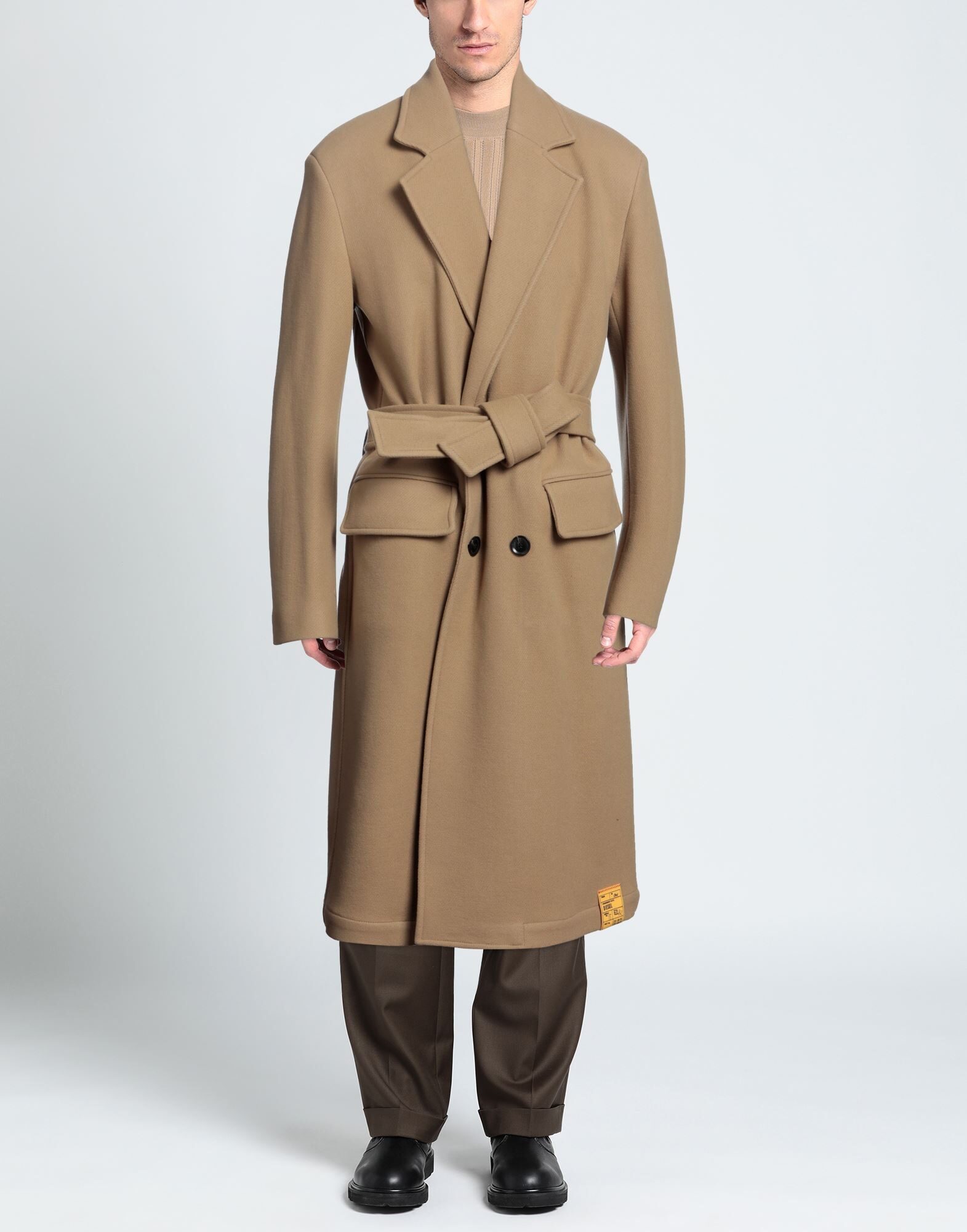 【新品】【完売品】DIESEL Sachs Coat ステンカラーロングコート 新品】【完売品】DIESEL Sachs Coat ステンカラーロングコート DIESEL