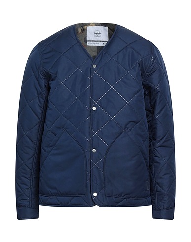 HERSCHEL SUPPLY CO. Doudoune Bleu marine 100% Polyester