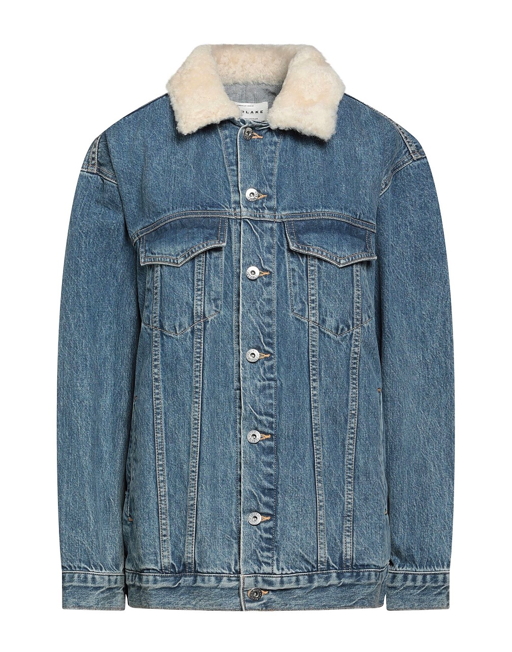 SLVRLAKE - Denim outerwear