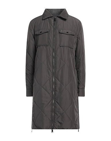 CARACTÈRE Shell jacket Black 100% Polyester