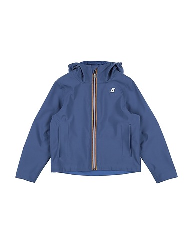 K-WAY Giubbotto Avio 88% Poliestere, 12% Poliuretano