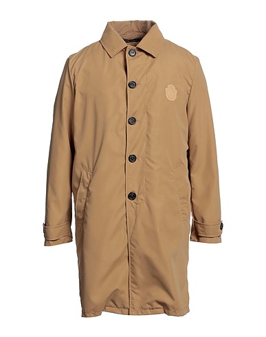 BILLIONAIRE Full-length jacket Camel 100% Polyester