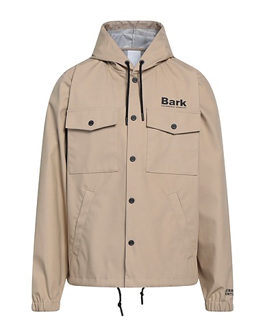 BARK Jacket Beige 76% Cotton, 12% Polyamide, 12% Polyurethane