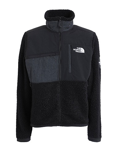 THE NORTH FACE Jacket M SEASONAL DENALI JACKET
 Black 100% Polyester