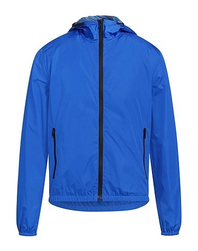 FAY Giubbotto Azzurro 100% Poliammide