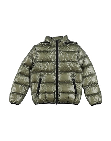 HERNO Steppjacke Militärgrün 100% Polyamid