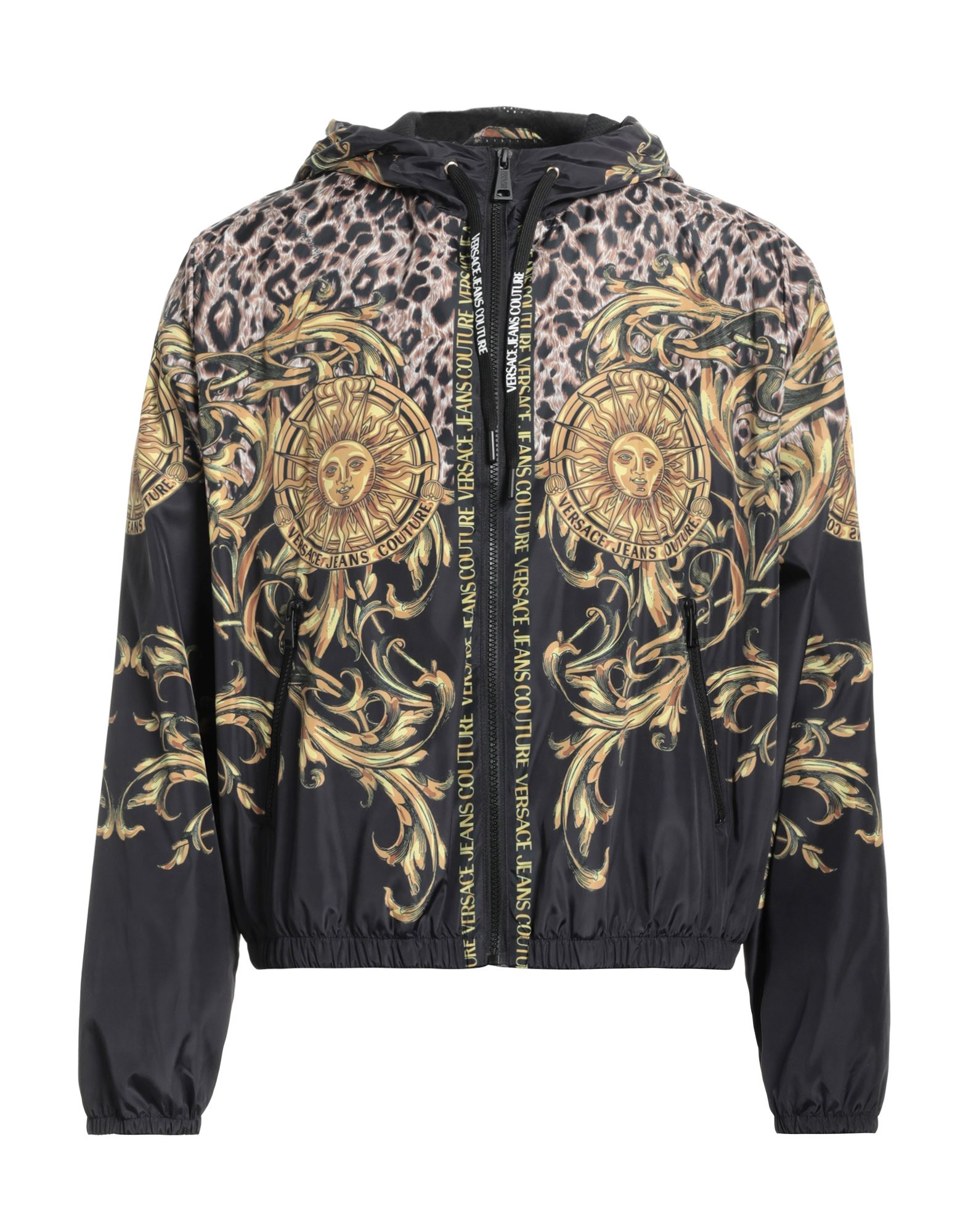 残り僅か ! VERSACE JEANS COUTURE デニムブルゾン ジャケット Denim Blouson Jacket | VERSACE US