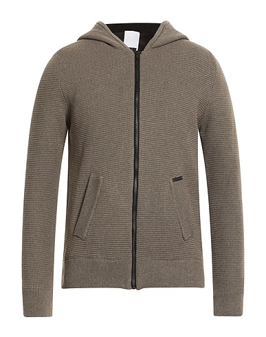 BARK Giubbotto Verde militare 50% Cotone, 50% Acrilico