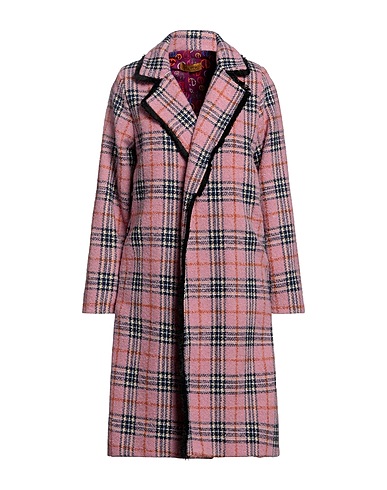 EBARRITO Coat Antique rose 75% Polyester, 20% Acrylic, 5% Other Fibres