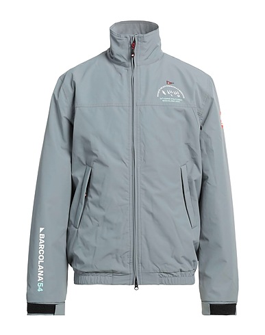 MURPHY & NYE Giubbotto Grigio 100% Poliestere