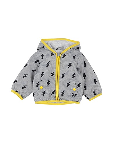 CHICCO Jacket Grey 100% Polyester