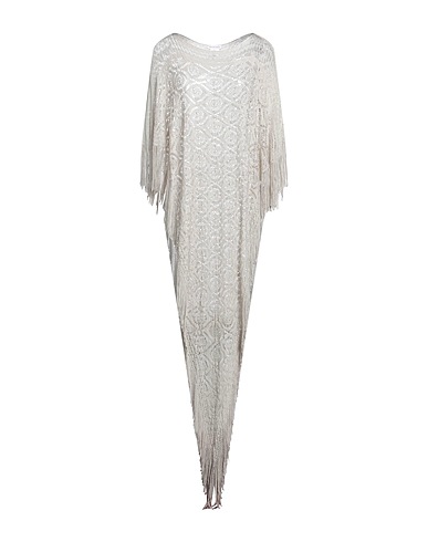 MONICA SARTI Cappa Beige 100% Viscosa
